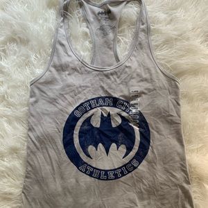 Batman tank top